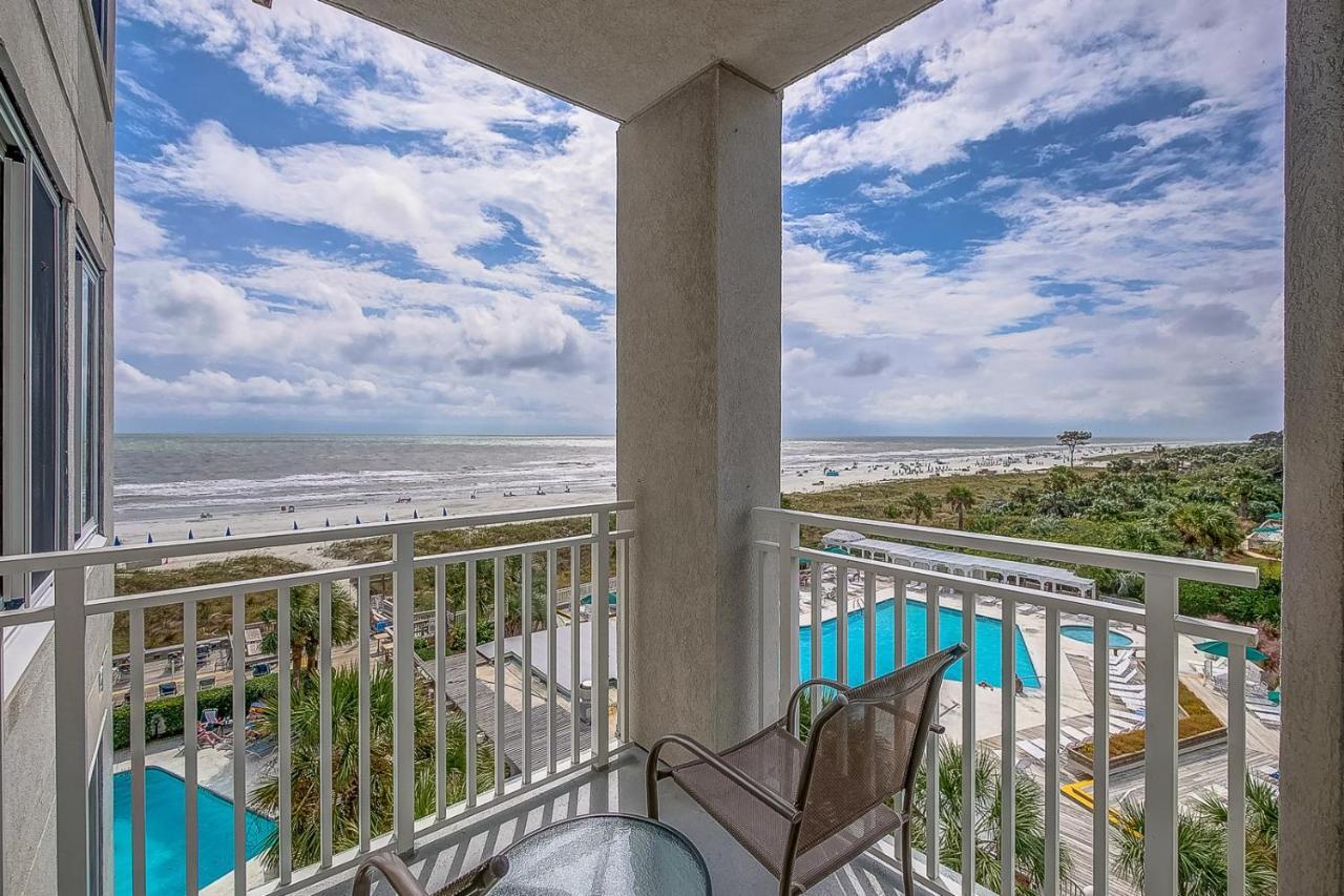 3401 Seacrest Willa Hilton Head Island Zewnętrze zdjęcie