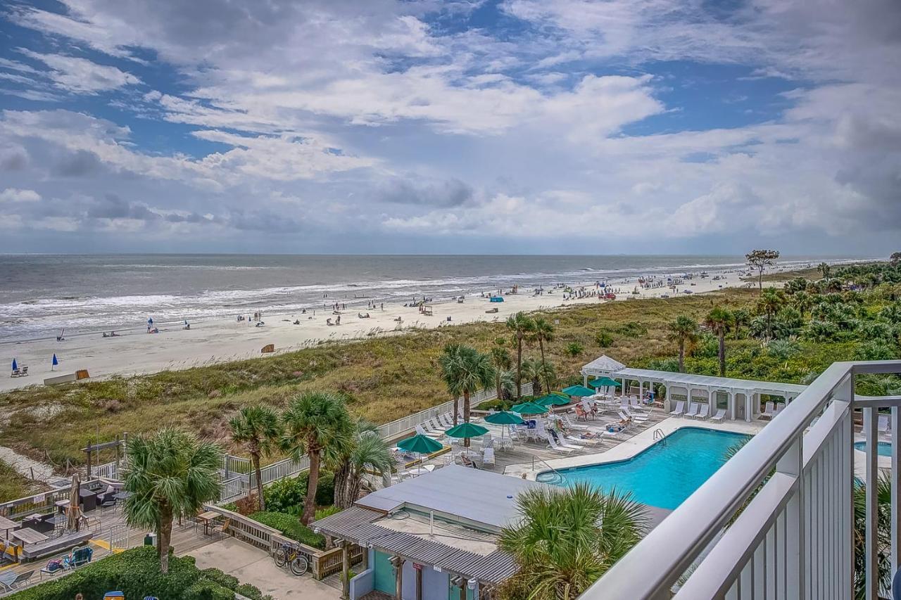 3401 Seacrest Willa Hilton Head Island Zewnętrze zdjęcie