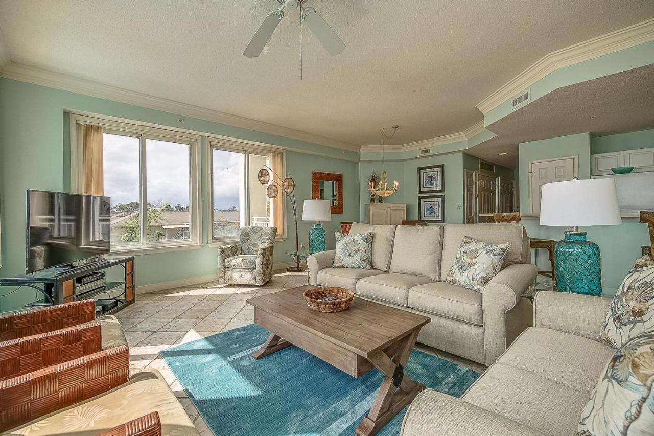 3401 Seacrest Willa Hilton Head Island Zewnętrze zdjęcie