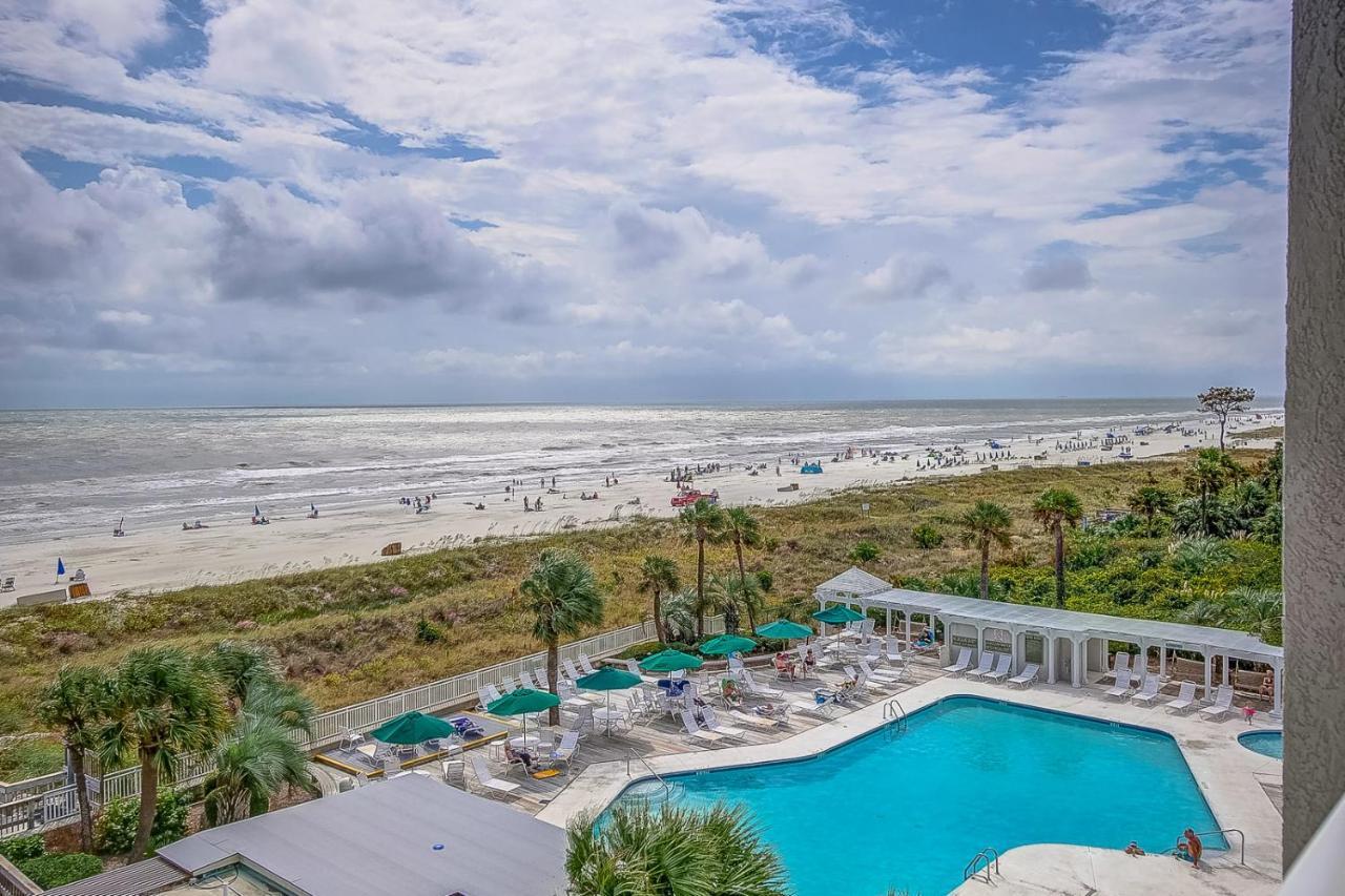 3401 Seacrest Willa Hilton Head Island Zewnętrze zdjęcie