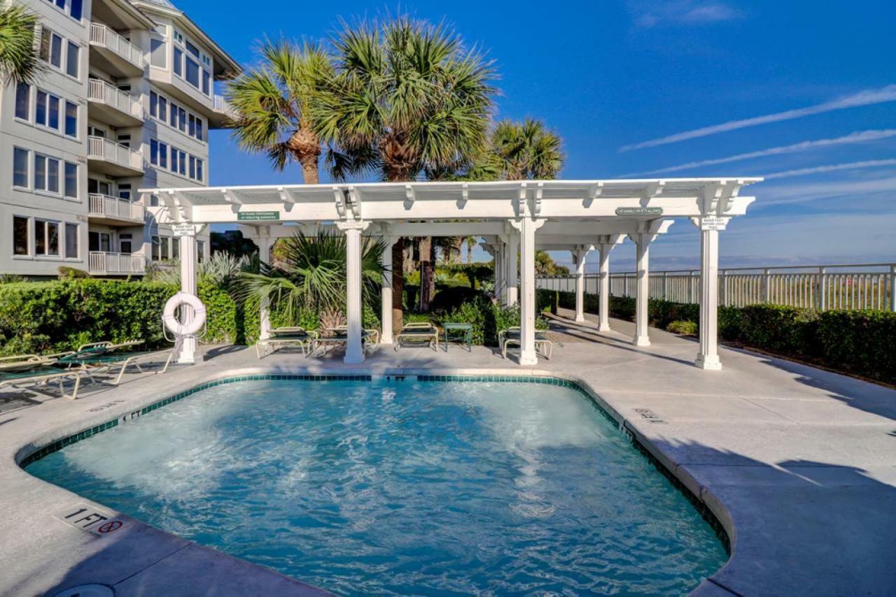 3401 Seacrest Willa Hilton Head Island Zewnętrze zdjęcie