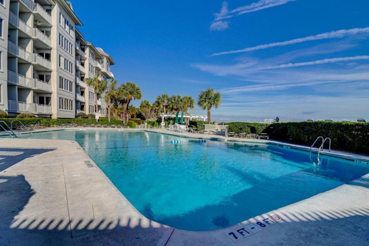 3401 Seacrest Willa Hilton Head Island Zewnętrze zdjęcie