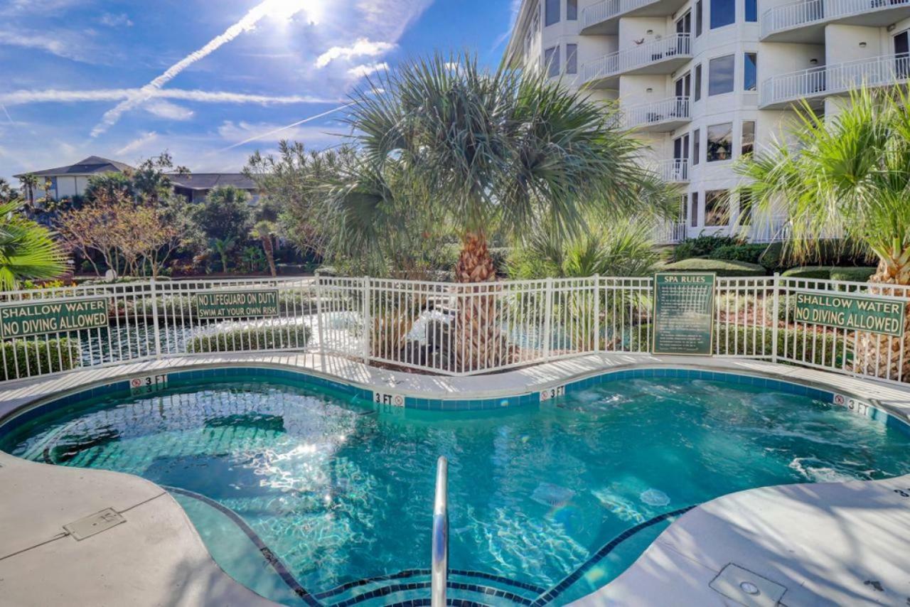 3401 Seacrest Willa Hilton Head Island Zewnętrze zdjęcie
